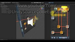 Laser Box - Puzzle Unique Game - Unity Source Code for Sale screenshot 2
