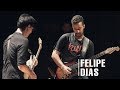 Felipe dias  steve vai  master class bh  brazilian guitar player 2015