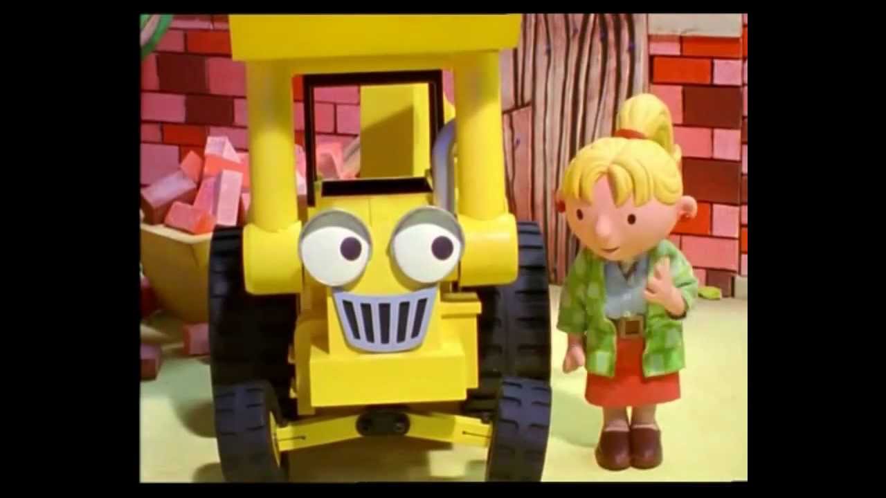 Bob the builder - Bob Kills Wendy! - YouTube