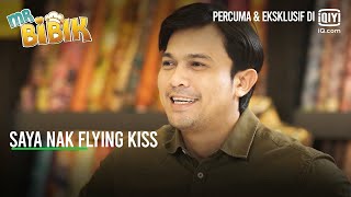 Saya nak flying kiss 😘 | Mr Bibik EP 7-3 | iQiyi Malaysia