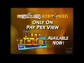 Titan S Hot Ticket PPV Television Commercial 1991 Wrestlemania History Heroes Extended