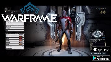 Warframe Mobile - Restore Ship Comms