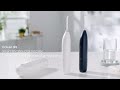 How to use the Oclean W1 Smart Oral Irrigator