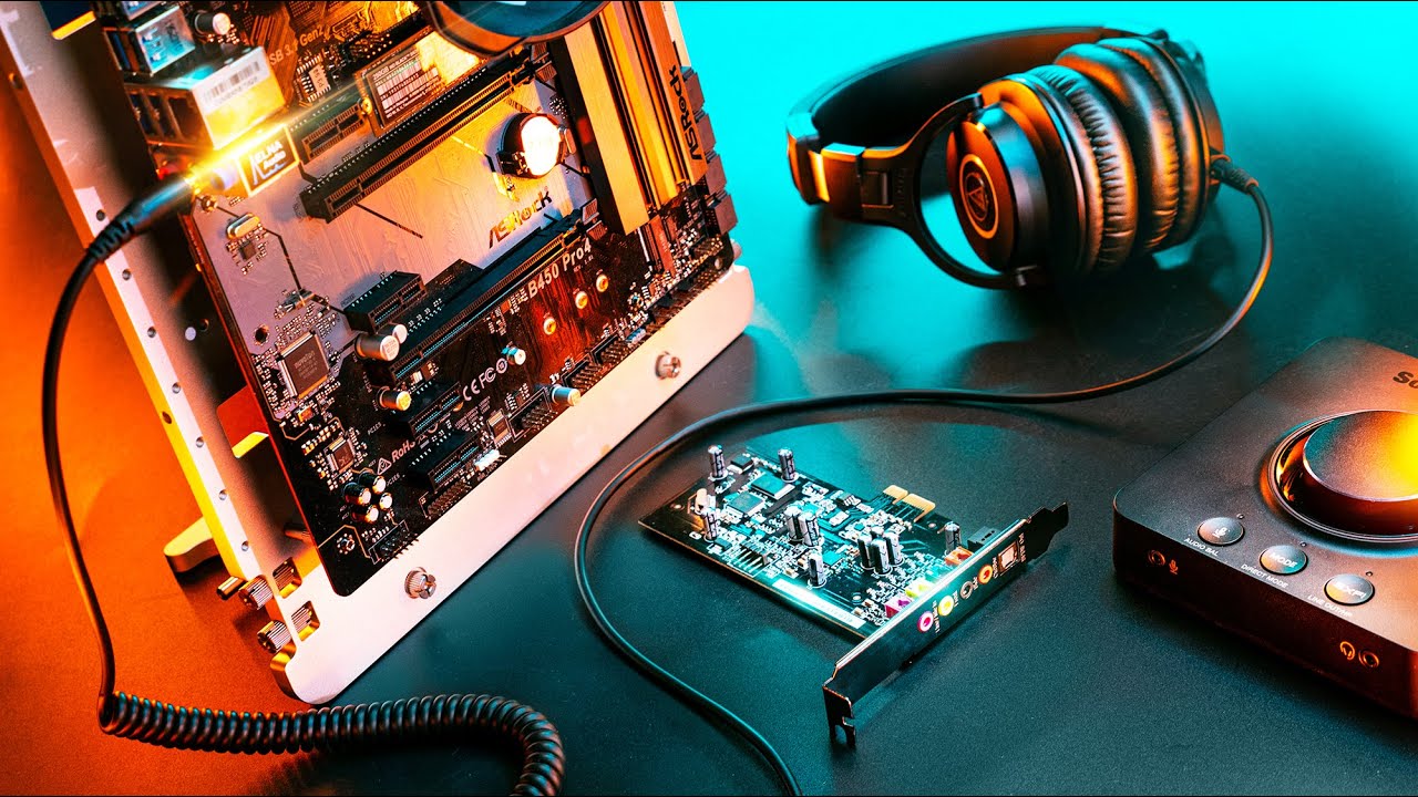 Улучшите качество звука: изучаем разъемы HD Audio на материнских платах