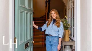 Inside Tess Macgeachy’s Coastal Family Home In Scotland
