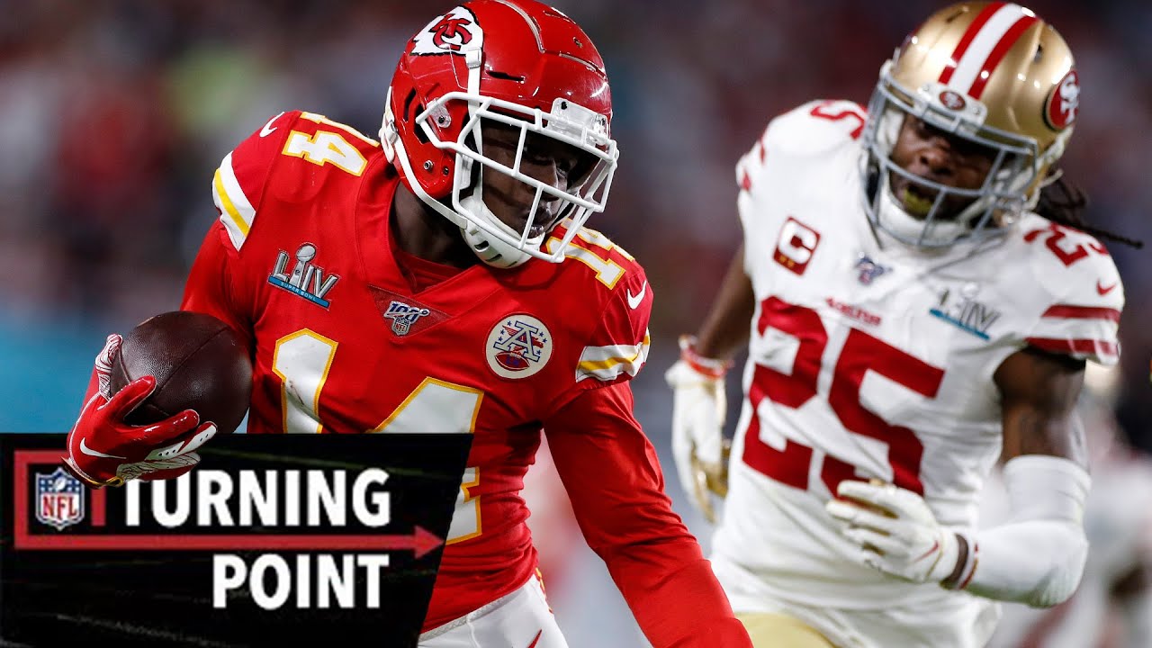 How Sammy Watkins Changed Super Bowl LIV | NFL Turning Point