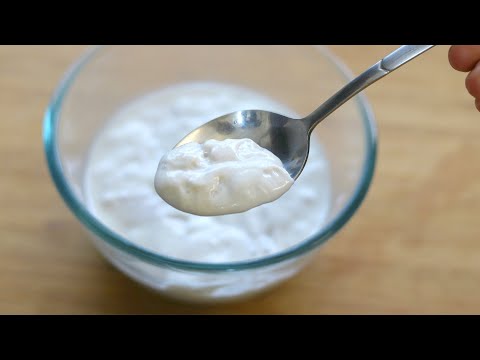 Video: How To Make Coconut Curd Dumplings