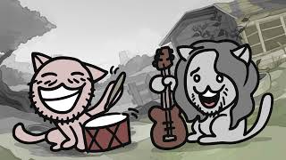 Mewgenics! OST - Throbbing Domain (Map)