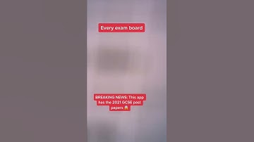 Send to someone who’s taking GCSEs now 🤫 #gcses #gcse #gcses2022 #gcse2022 #gcseexams