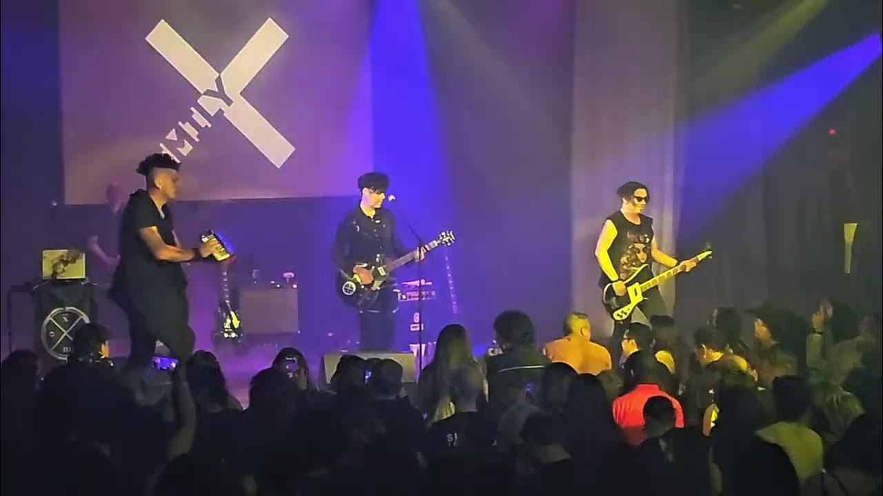 Clan of Xymox in Houston song All I Ever Know Clan of Xymox in Houston song All I Ever Know