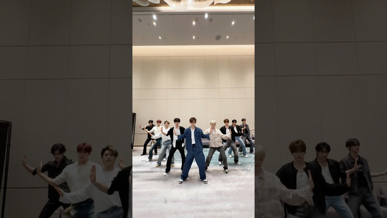 meeting ZEROSE got us dancing like - YouTube