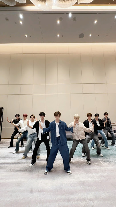 meeting ZEROSE got us dancing like...