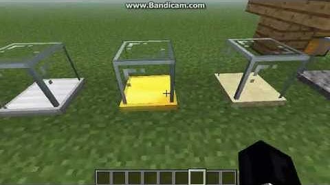 Minecraft mod showcase: Vending Machine mod