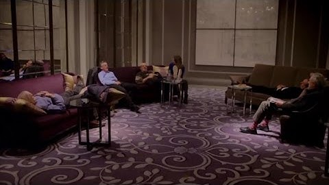 Why Reunite? - Clip from "Monty Python - The Meaning of Live" documentary