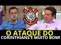 MARAVILHA HUMILHA O ATAQUE DO CORINTHIANS DONOS DA BOLA NETO