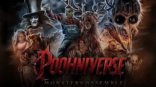 WINNIE THE POOH, BAMBI, PETER PAN, LA BELLA DURMIENTE y MÁS en POOHNIVERSE (UNIVERSO DE TERROR)