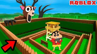 Build Ur 99 Nights Base Gameplay in Tamil | GAMING WITH SHINCHAN screenshot 3