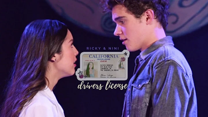 Ricky & Nini | Drivers License