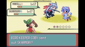 Moemon Emerald Beautifly Solorun 2017 Part #12 1