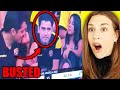 PEOPLE CAUGHT CHEATING ON CAMERA - REACTION