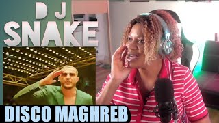 First Time Hearing DJ Snake - Disco Maghreb (Official Music Video) DJ 