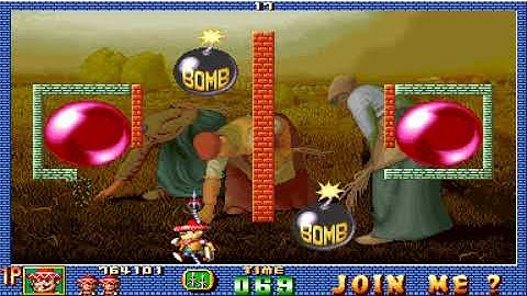 Pang 3 Long Play HD - 60FPS