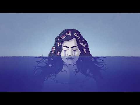 Sinking Town English Version Yoeko Kurahashi Cover