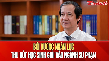 Người thầy - lực lượng tiên phong của đổi mới giáo dục