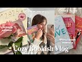 Spend A Bookish Days With Me📖🎀🤠книжный дневник, романы | book journal, novels