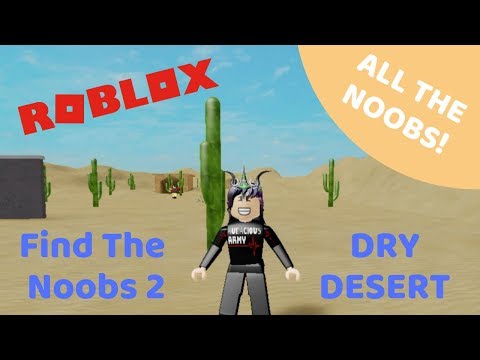 Dry Desert Find The Noobs 2 Roblox Youtube - roblox find the noobs 2 mars