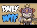 Dota 2 Daily WTF - Nothing like having a good friend!