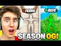 NASCONDINO *OG* tra Youtubers su Fortnite CAPITOLO 1!! OG