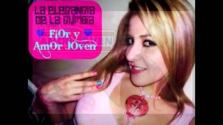 Video thumbnail of "HABLAME FLOR Y AMOR JOVEN"