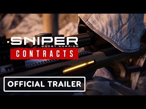 Sniper Ghost Warrior Contracts 2 (видео)