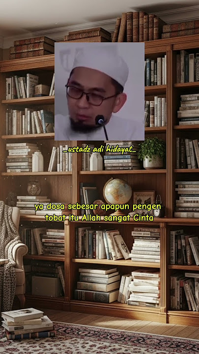 tobat lah#ustadzadihidayat #motivasi #selfreminder