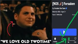 Ranking Every Single Forsaken Update