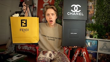 I Bought $8,000 Of Designer Brands at Farfetch, ft Gucci, Fendi, Chanel, Prada & Givenchy