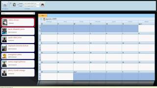 WPF - Sistema Movilidad - Sistema de Asistencia 20091201.avi
