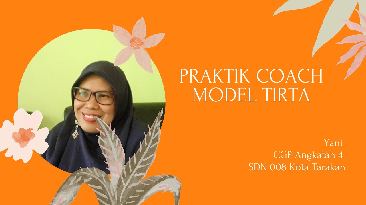 Coach Model Tirta Youtube