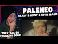 Metal Vocalist Reacts - PaleNeon - CRAZY & NOiSY & CUTiE MAGiC