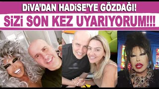 Bülent Ersoy, Hadise'ye gözdağı verdi! 'Düşman ilan ederim...' Resimi