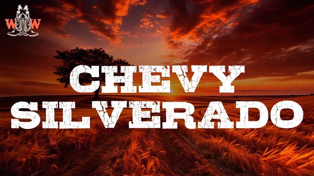 Bailey Zimmerman - Chevy Silverado (Lyrics) Bailey Zimmerman - Chevy Silverado (Lyrics)