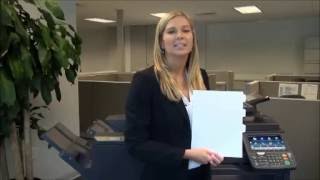 KYOCERA Tab Printing