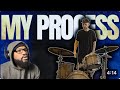 Harry Mack - My Process | REACTION