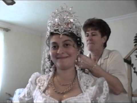 Videó: Furcsabb Esküvői Hagyományok