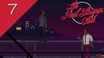 Johanna || The Red Strings Club Let