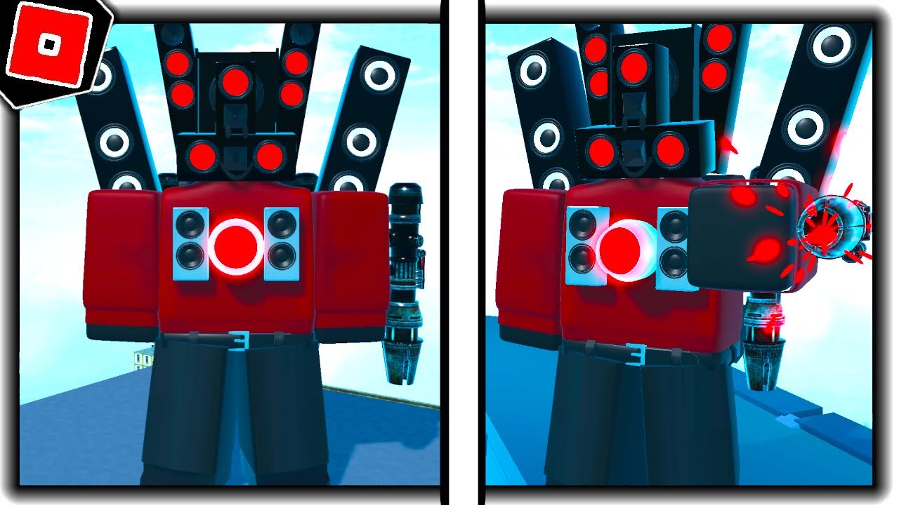 How to get MUSIC HERO BADGE + TITAN SPEAKERMAN in BATHTUBS WARS 2 - Roblox