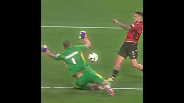 Gianluigi Donnarumma Euro2024 Euro2024goalkeepers Euro2024italy Goalkeeper Bestsaves Fyp 