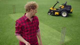 Cub Cadet, Drive it...we DARE you! - Get obsessed with the Control