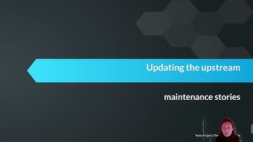 Maintenance and Security of a Yocto Project-based Distribution, Marta Rybczynska